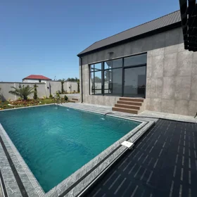 In Binəqədi rayonu 100.0 m² house with 3.0 rooms is for sale - Image 4