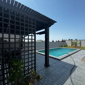 In Binəqədi rayonu 100.0 m² house with 3.0 rooms is for sale - Image 6