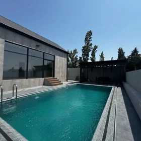 In Binəqədi rayonu 100.0 m² house with 3.0 rooms is for sale - Image 8