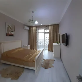 In Baku 100.0 m² apartment is for rent - Image 4