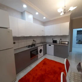 In Baku 100.0 m² apartment is for rent - Image 5