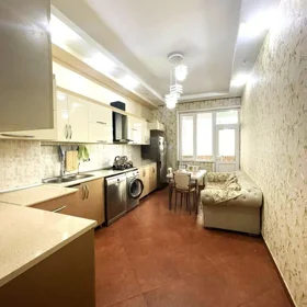 In Baku 120.0 m² apartment is for rent - Image 7
