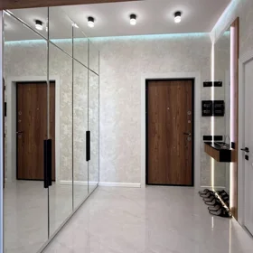 In Baku 75.0 m² apartment is for rent - Image 3
