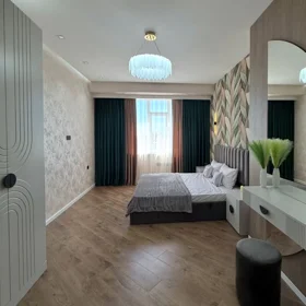 In Baku 75.0 m² apartment is for rent - Image 5