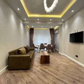 In Baku 62.0 m² apartment is for rent - Image 2