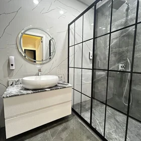 In Baku 62.0 m² apartment is for rent - Image 6