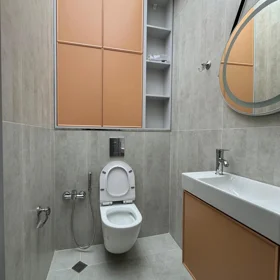 In Baku 60.0 m² apartment is for rent - Image 2