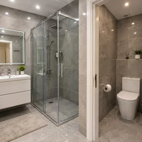 In Baku 70.0 m² apartment is for rent - Image 5