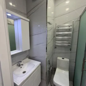 In Sabunçu rayonu 50.0 m² apartment is for sale - Image 2