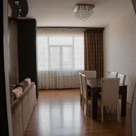 In Xətai rayonu 98.0 m² apartment is for rent - Image 4