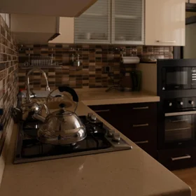 In Xətai rayonu 98.0 m² apartment is for rent - Image 9