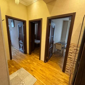 In Baku 80.0 m² apartment is for rent - Image 10