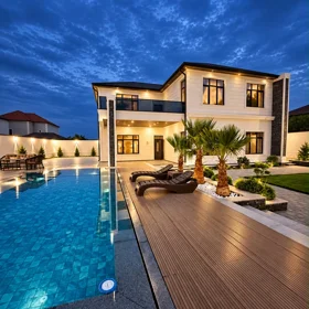 In Xəzər rayonu 400.0 m² house with 10.0 rooms is for sale - Image 5