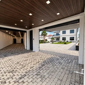 In Xəzər rayonu 400.0 m² house with 10.0 rooms is for sale - Image 9