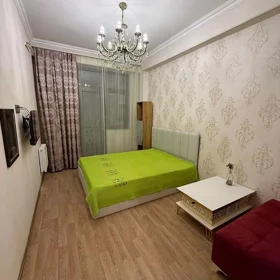In Baku 42.0 m² apartment is for rent - Image 4