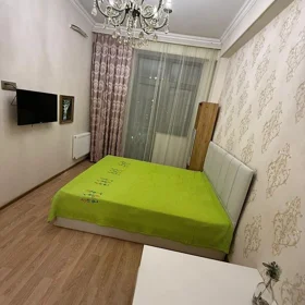 In Baku 42.0 m² apartment is for rent - Image 5
