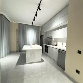 In Binəqədi rayonu 165.0 m² apartment is for rent - Image 2