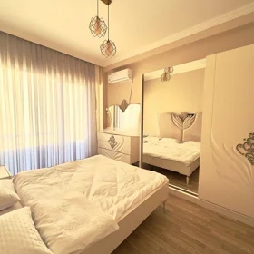 In Binəqədi rayonu 165.0 m² apartment is for rent - Image 6