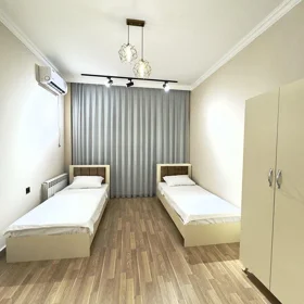 In Binəqədi rayonu 165.0 m² apartment is for rent - Image 7