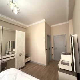 In Binəqədi rayonu 165.0 m² apartment is for rent - Image 9