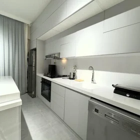 In Binəqədi rayonu 165.0 m² apartment is for rent - Image 10