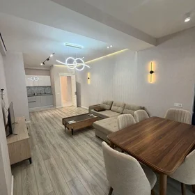 In Baku 96.0 m² apartment is for rent - Image 2