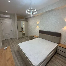 In Baku 96.0 m² apartment is for rent - Image 3