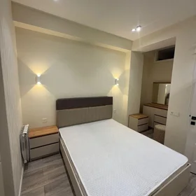 In Baku 96.0 m² apartment is for rent - Image 5