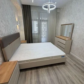 In Baku 96.0 m² apartment is for rent - Image 6