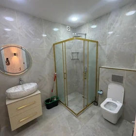 In Baku 96.0 m² apartment is for rent - Image 7