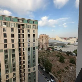 In Baku 96.0 m² apartment is for rent - Image 9