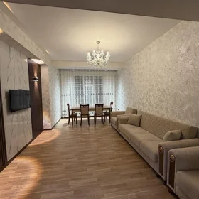 In Baku 63.0 m² apartment is for rent - Image 3