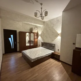 In Baku 63.0 m² apartment is for rent - Image 5