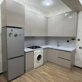 In Baku 63.0 m² apartment is for rent - Image 7