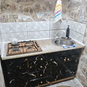 In Səbail rayonu 40.0 m² house with 2.0 rooms is for rent - Image 6