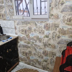 In Səbail rayonu 40.0 m² house with 2.0 rooms is for rent - Image 7