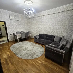 In Baku 80.0 m² apartment is for rent - Image 3