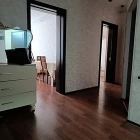 In Baku 69.0 m² apartment is for rent - Image 2