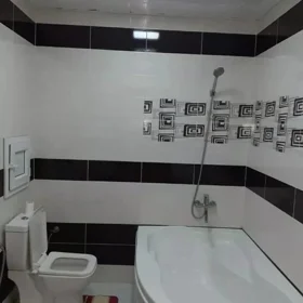 In Baku 90.0 m² apartment is for rent - Image 4