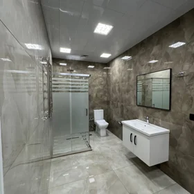In Baku 151.0 m² apartment is for rent - Image 8