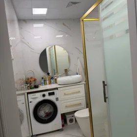 In Baku 85.0 m² apartment is for rent - Image 4