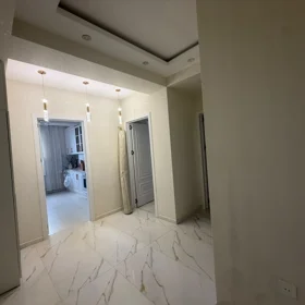 In Baku 85.0 m² apartment is for rent - Image 9