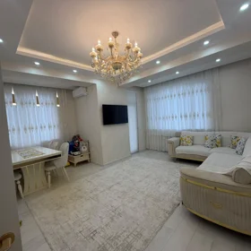 In Baku 85.0 m² apartment is for rent - Image 5