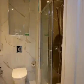 In Baku 65.0 m² apartment is for rent - Image 8