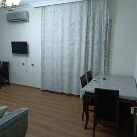 In Sabunçu rayonu 60.0 m² apartment is for rent - Image 9