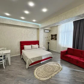 In Baku 45.0 m² apartment is for rent - Image 2