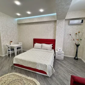 In Baku 45.0 m² apartment is for rent - Image 3