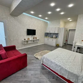 In Baku 45.0 m² apartment is for rent - Image 5