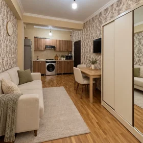In Sumgayit 60.0 m² apartment is for rent - Image 2