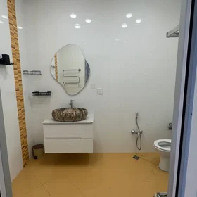 In Baku 280.0 m² apartment is for rent - Image 4